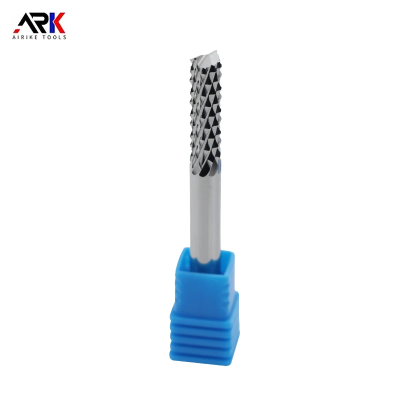 2-kant flat bunn mais fresing kutter