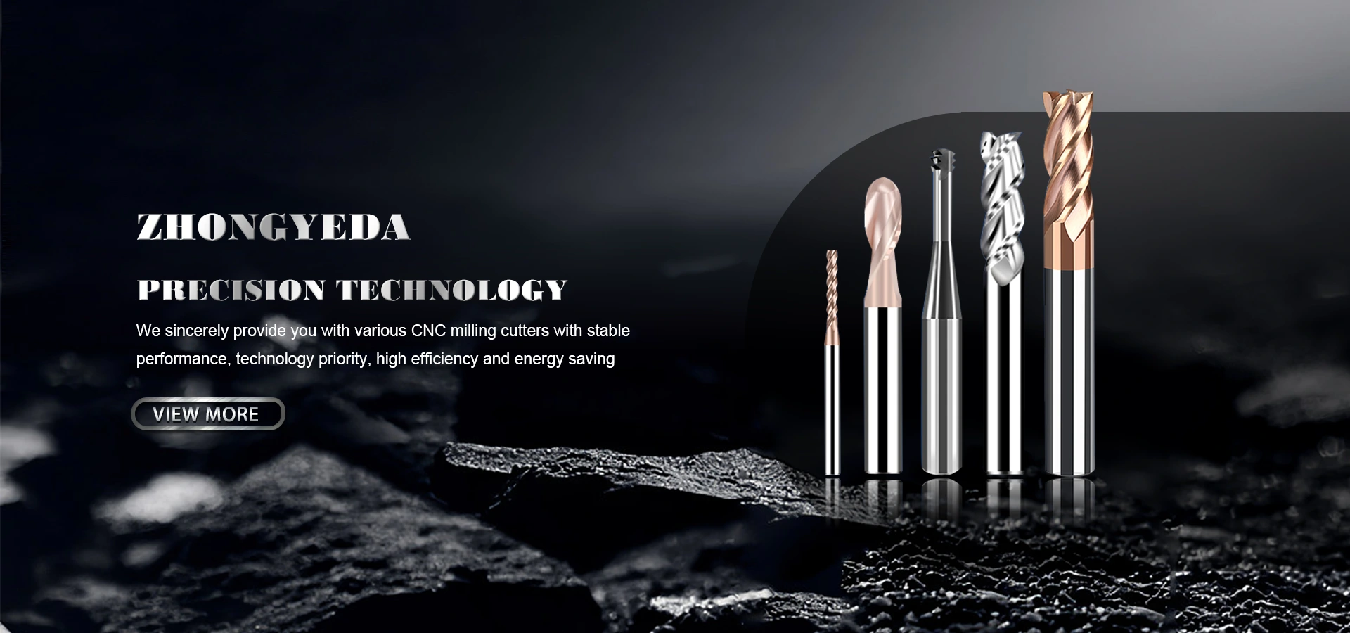 Diamantfresende kutterprodusent