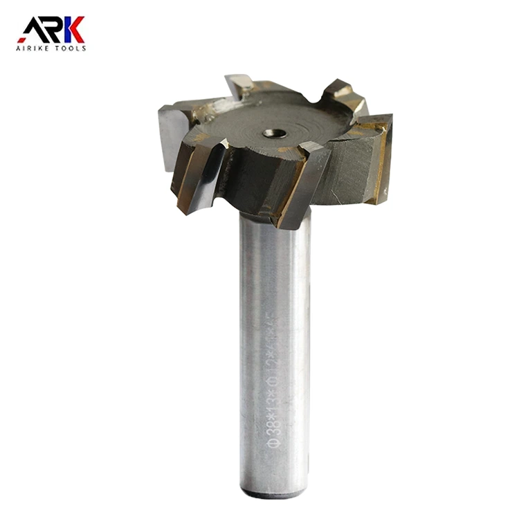 Standardfunksjoner for T-type kniver