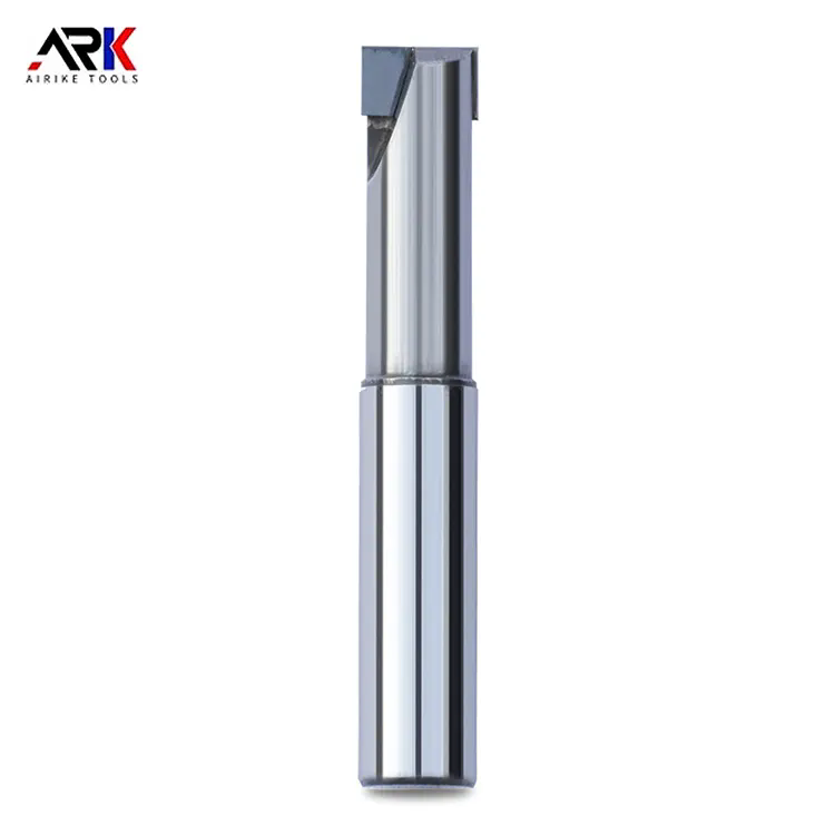 Hva er en diamantfreser og hvordan forbedrer den maskineringseffektiviteten?