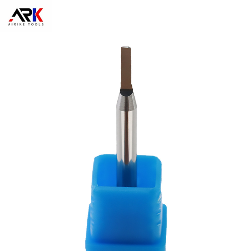 Zongyeda forklarer - Rotasjon med klokken eller mot klokken for trebearbeidende freser?