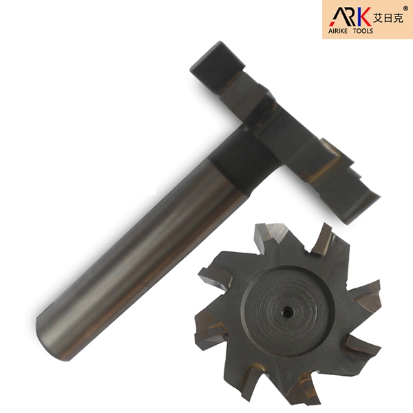 Hva er sveiseprosessen for sveisede freser?