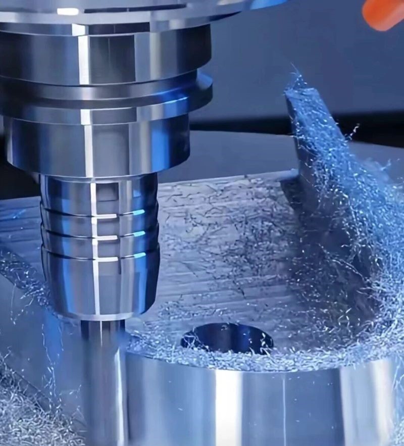 Hvilke aluminiumsfreser kan takle de store utfordringene med sponstopping og sløving av verktøy?