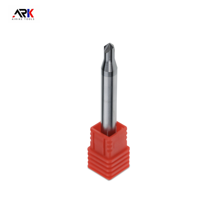 Maskinering av 304 rustfrie stålfaser: Valg av materiale og belegg for avfasing av freser