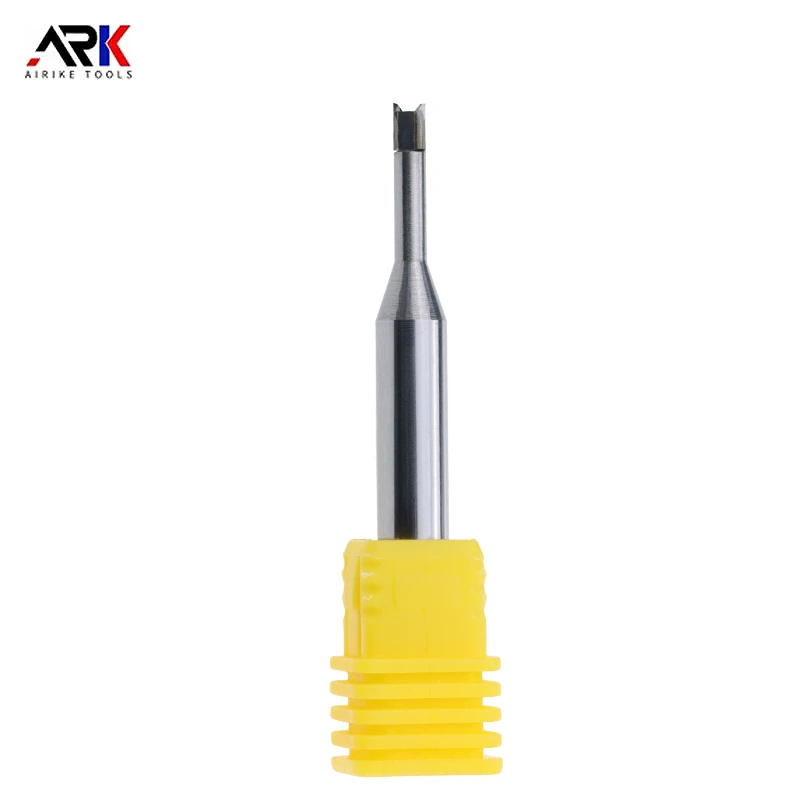 2-Edge Diamond Milling Cutter