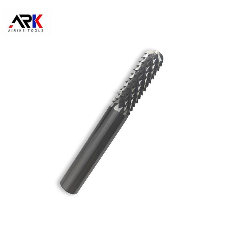 Rundspiss maisfreser